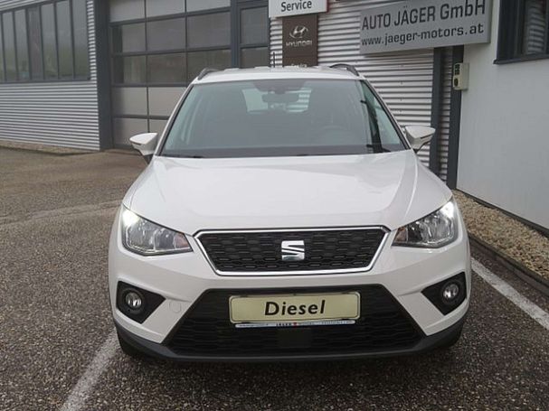 Seat Arona 1.6 TDI Style 70 kW image number 2