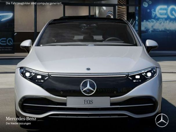 Mercedes-Benz EQS 215 kW image number 3