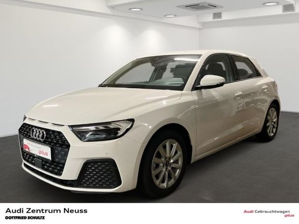 Audi A1 25 TFSI S tronic Sportback 70 kW image number 1