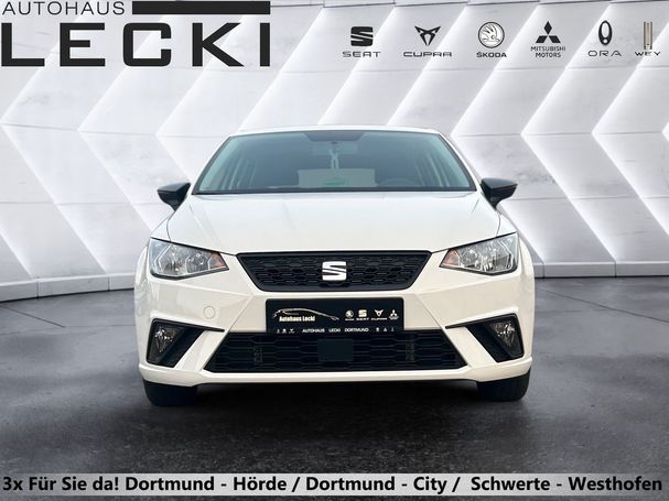 Seat Ibiza 1.0 MPI Reference 59 kW image number 8