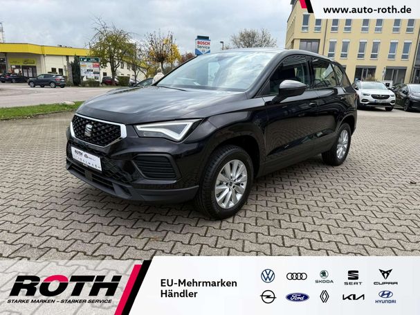 Seat Ateca 1.0 TSI Reference 85 kW image number 1