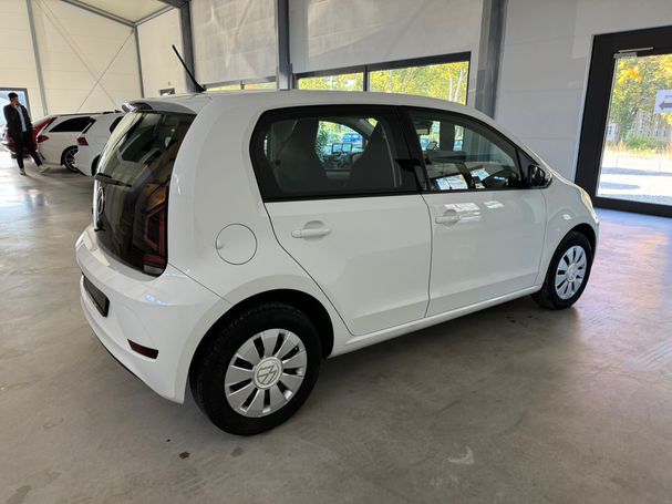 Volkswagen up! 1.0 48 kW image number 4