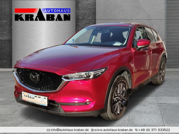 Mazda CX-5 194 AWD Sports-Line 143 kW image number 2