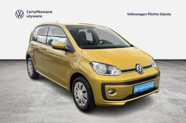 Volkswagen up! 44 kW image number 7