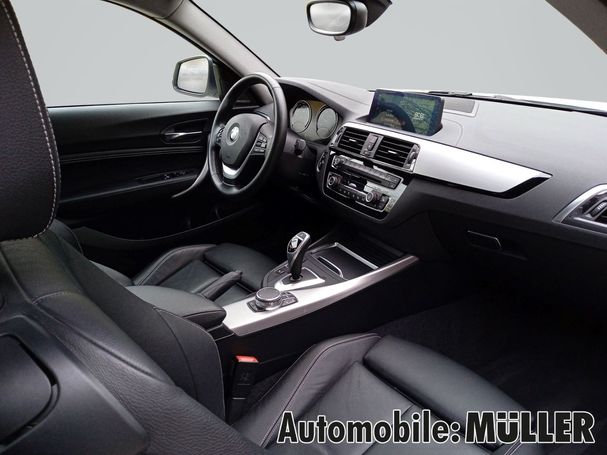 BMW 220d Coupe 140 kW image number 9