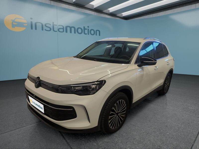 Volkswagen Tiguan 1.5