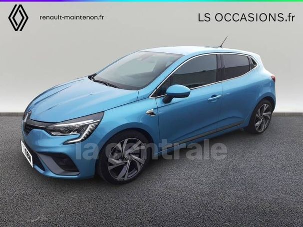 Renault Clio TCe 100 74 kW image number 1