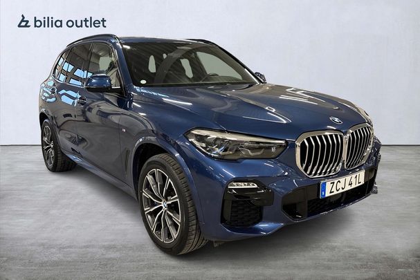 BMW X5 xDrive30d 196 kW image number 8