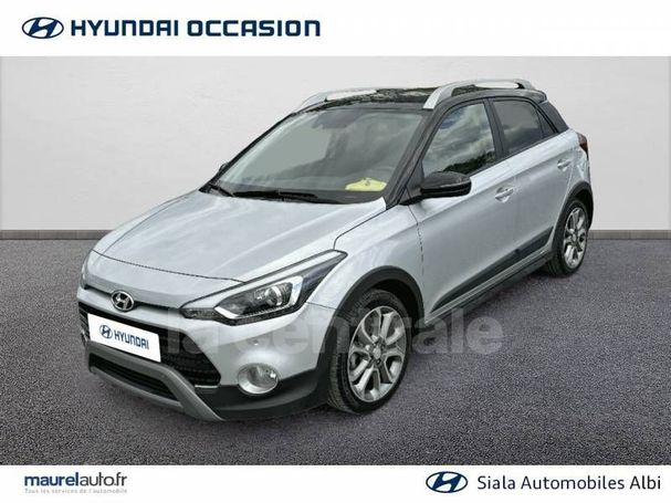 Hyundai i20 1.0 T-GDI 74 kW image number 14