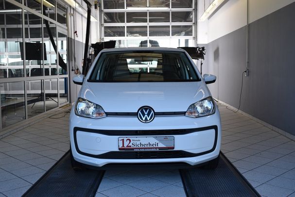 Volkswagen up! 1.0 48 kW image number 3