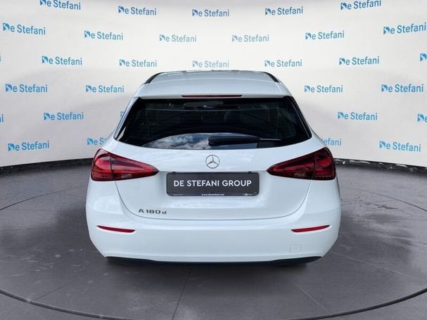 Mercedes-Benz A 180 d 85 kW image number 14