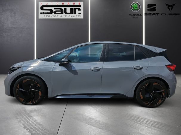 Cupra Born 150 kW image number 7