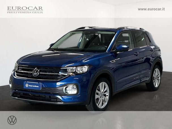 Volkswagen T-Cross 1.0 TSI 70 kW image number 1