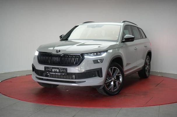 Skoda Kodiaq 2.0 TSI 4x4 DSG Sportline 140 kW image number 1