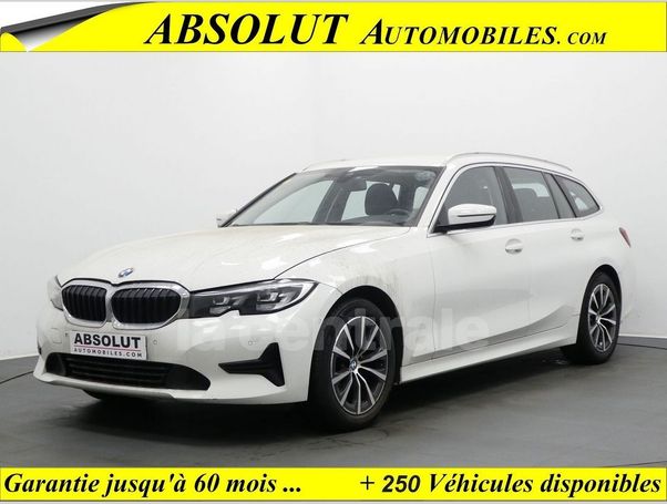 BMW 318d Touring 110 kW image number 1