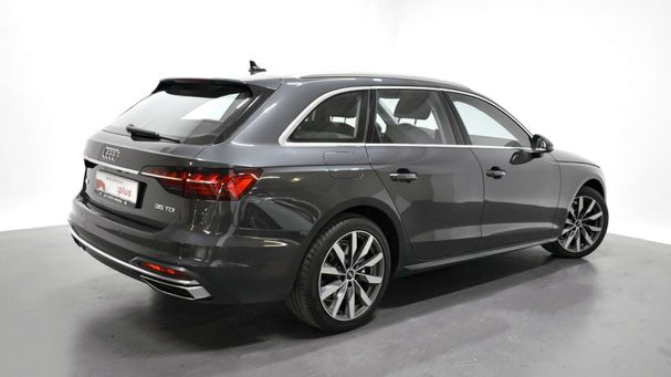 Audi A4 35 TDI S tronic Avant Advanced 120 kW image number 4