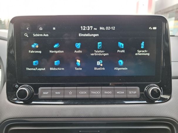 Hyundai Kona 1.6 T-GDI DCT 146 kW image number 27