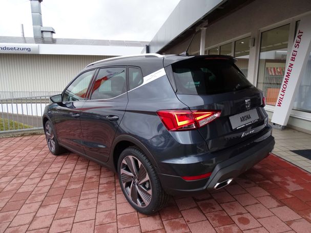 Seat Arona 1.0 TSI FR 81 kW image number 3