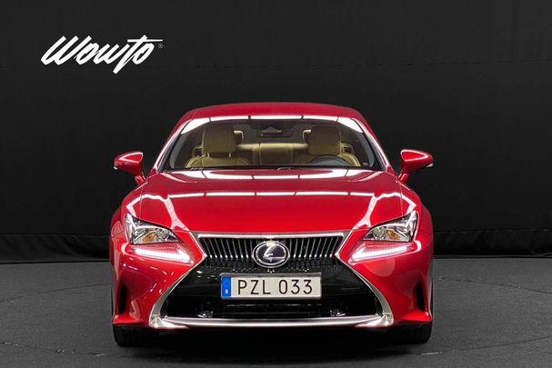 Lexus RC 300 H 164 kW image number 2