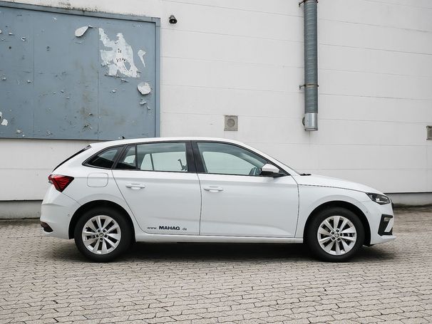 Skoda Scala 1.0 TSI Selection 85 kW image number 2