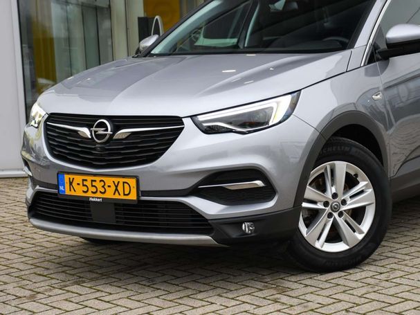 Opel Grandland X 1.2 Turbo Business Elegance 96 kW image number 1