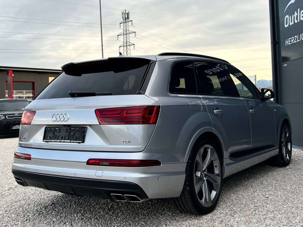 Audi SQ7 TDI quattro 320 kW image number 12