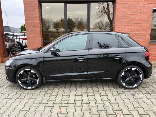 Audi A1 1.4 TFSI Sportback 92 kW image number 23