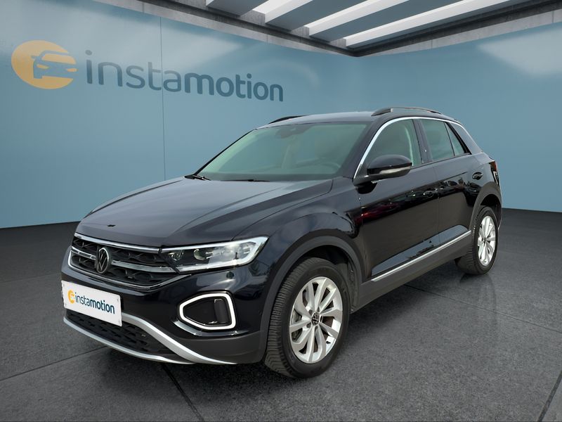 Volkswagen T-Roc 1.5 TSI
