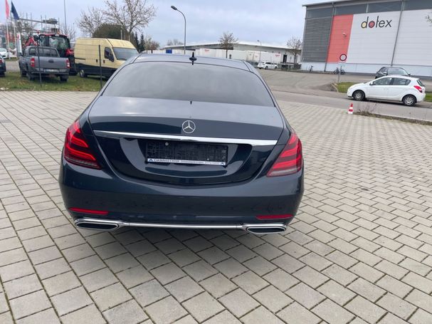 Mercedes-Benz S 350d 4Matic 210 kW image number 8