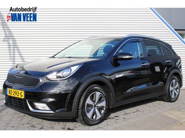 Kia Niro 104 kW image number 1