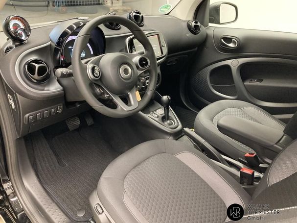 Smart ForTwo cabrio EQ 60 kW image number 5