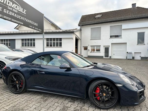 Porsche 991 Carrera 4 GTS 331 kW image number 1