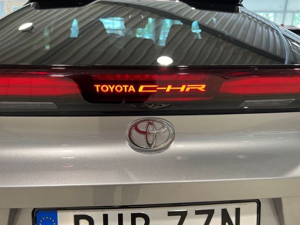 Toyota C-HR 1.8 Hybrid 104 kW image number 20