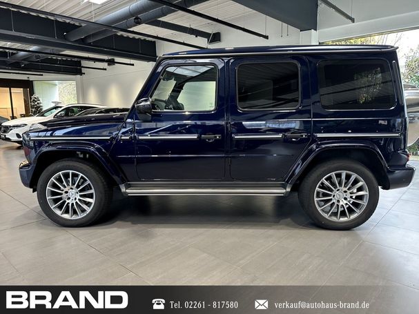 Mercedes-Benz G 400 d 243 kW image number 9