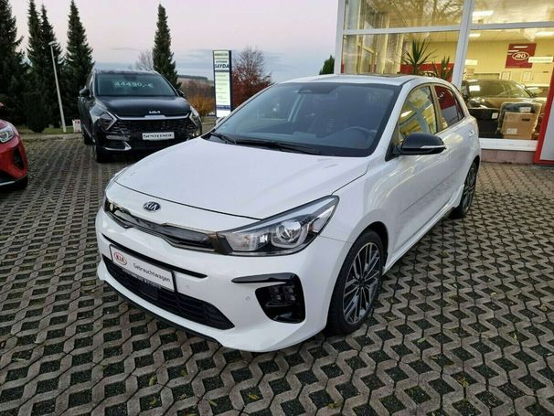 Kia Rio 1.0 T-GDi 88 kW image number 2