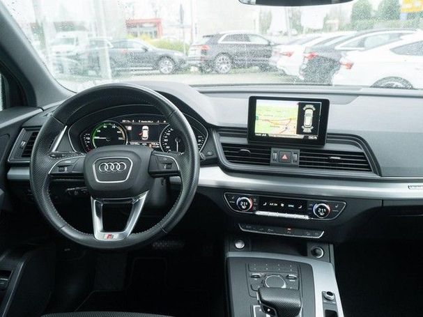 Audi Q5 55 TFSIe quattro S tronic S-line 270 kW image number 6