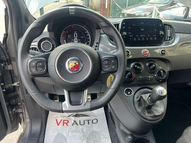 Abarth 500 1.4 T Jet 106 kW image number 9