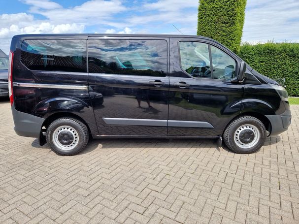 Ford Tourneo Custom 74 kW image number 1