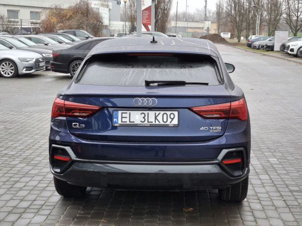 Audi Q3 Sportback 140 kW image number 3