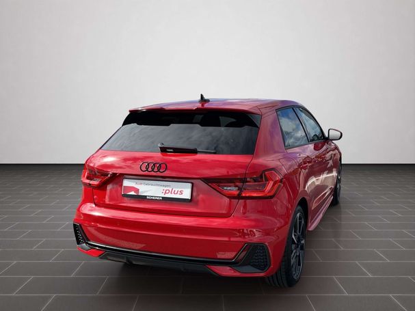 Audi A1 25 TFSI S-line 70 kW image number 2