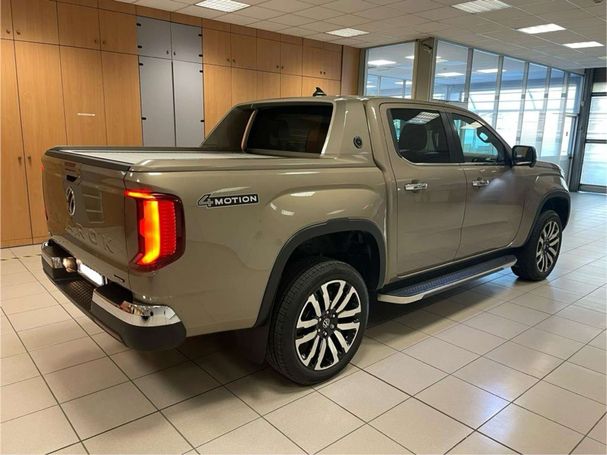 Volkswagen Amarok 3.0 TDI Aventura 4Motion 177 kW image number 3