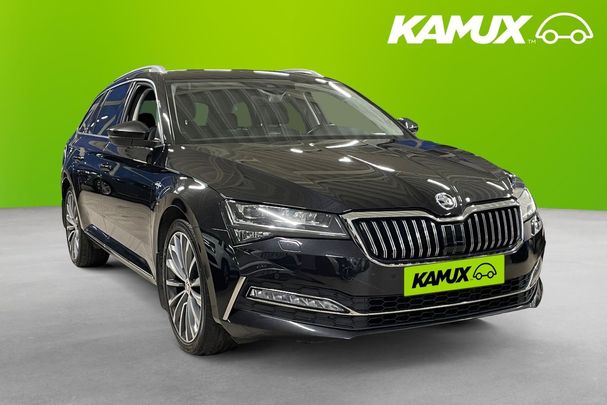 Skoda Superb 2.0 TDI 4x4 L&K 140 kW image number 1