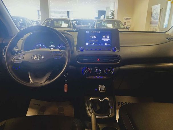 Hyundai Kona 1.0 T-GDI 88 kW image number 9