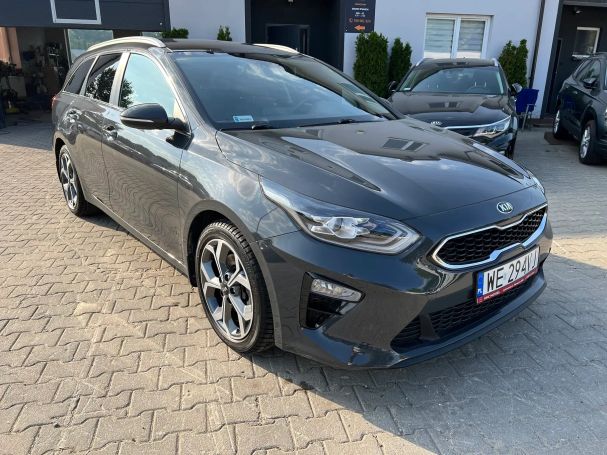 Kia Ceed 1.4 T-GDi 103 kW image number 2