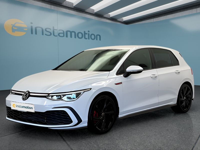 Volkswagen Golf 8 GTI