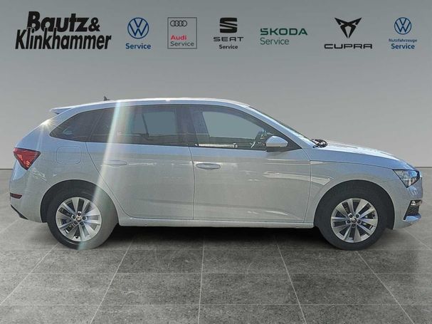 Skoda Scala 70 kW image number 6