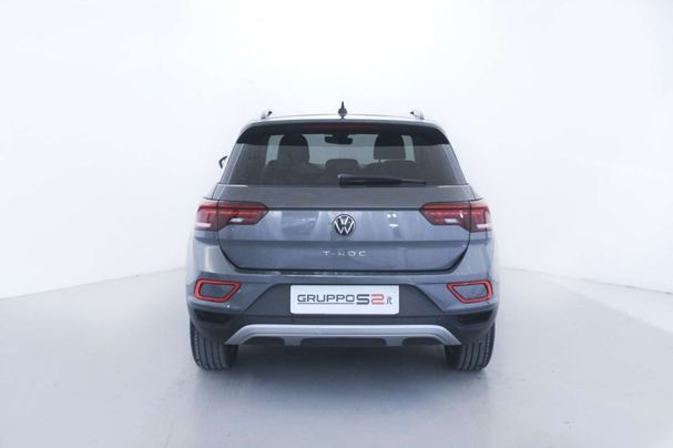 Volkswagen T-Roc 1.0 TSI T-Roc 81 kW image number 6