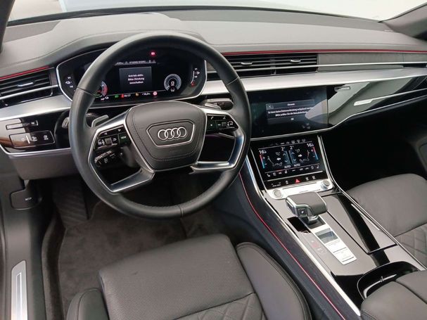 Audi A8 60 TFSIe S-line 330 kW image number 9