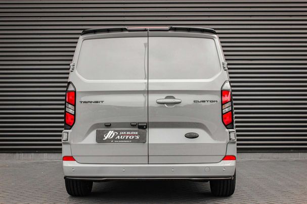 Ford Transit Custom 300 Limited 125 kW image number 34