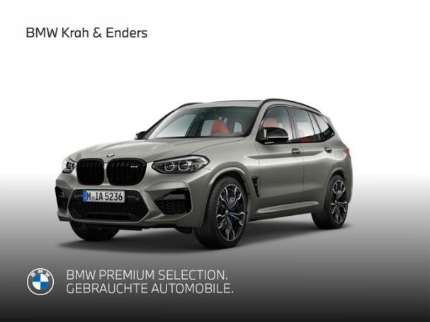 BMW X3 M Competition xDrive 375 kW image number 1